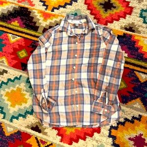Old Navy flannel- XS